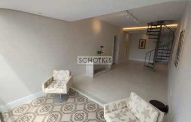 Imagem 3: IMOBILIÁRIA SCHOTKIS VENDE AMPLA COBERTURA DE 02 DORMITÓRIOS SEMIMOBILIADA, DE FRENTE, DES