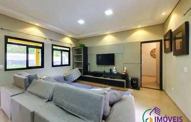 Imagem 6: CASA EM CONDOMÍNIO - CLUBE DE CAMPO VALINHOS - SP