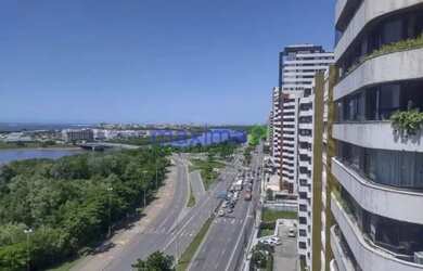 Imagem 7: Alugo apartamento mobiliado na Mansão Luiz Cunha