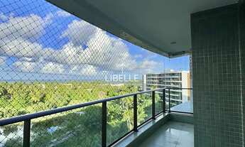 Imagem 5: TERRAÇO LAGUNA - Apartamento para locação - 3 Suítes - 113 m² - Reserva do Paiva - Condomí