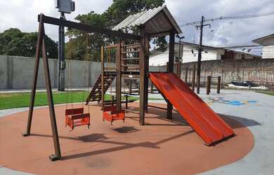 Imagem 2: Residencial Pátio 2 quartos 2 banheiros móveis planejados novos