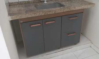 Imagem 5: Quarto e Sala Mobiliado em Jardim Camburi - Terreo 02