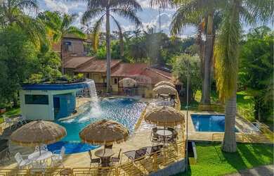 Imagem: Hotel a venda em Nazaré Paulista/SP com