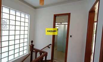 Imagem 5: Sobrado para Locação com 3 Dormitórios, Varanda e 2 Vagas em Rua Sem Saída