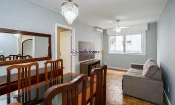 Imagem: Apartamento semi mobiliado 3 dormitórios