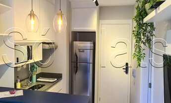 Imagem 2: Apartamento mobiliado 28m² à venda na Consolação, Studio For, investimento certo