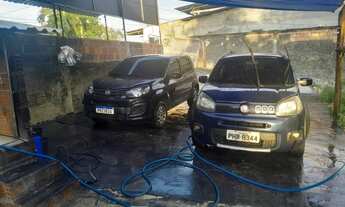 Imagem 7: Passo ponto ,posto de lavagem próximo samaúma