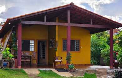 Imagem: Casa arniqueiras