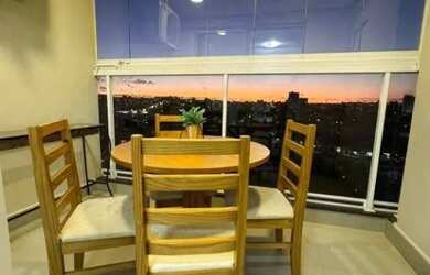 Imagem 4: Apartamento com 1 dormitório, 56 m² - venda por R$ 400.000,00 ou aluguel por R$ 4.000,00/m