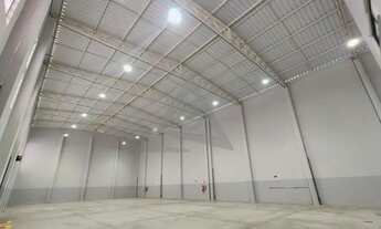 Imagem 2: Galpão para alugar em Sumaré, Loteamento Industrial Veccon Zeta, com 917 m², Zeta Veccon