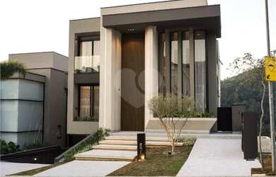 Imagem: Condomínio com 4 quartos à venda em Alphaville