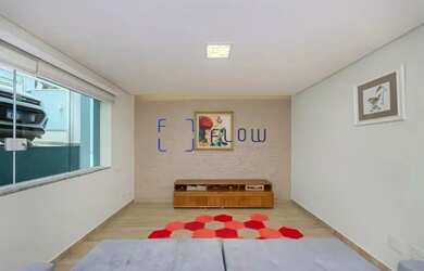 Imagem 2: Casa Para Venda Água Fria, 3 Quartos, 2 Suítes, 217m²