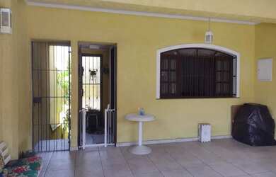 Imagem 5: Casa em Rua Ibituruna - Parque Imperial - São Paulo/SP