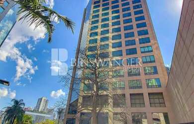 Imagem: Torre Nações Unidas Lajes Corporativas