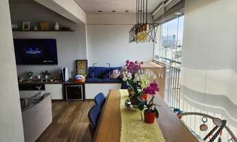 Imagem 2: Apartamento Para Venda Cambuci, 2 Quartos, 2 Suítes, 2 Vagas, 85m² - (condomínio Wonderful