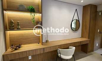 Imagem 2: Apartamento para locação 1 suíte mobiliado, Nova Campinas, Campinas, SP