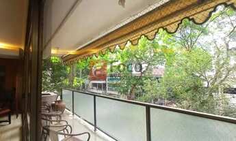 Imagem 5: Apartamento para venda tem 197 metros quadrados com 3 quartos em Lagoa - Rio de Janeiro