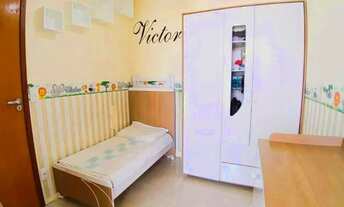 Imagem 4: Cobertura com 2 quartos, 2 salas, terraço livre e 1 vaga à venda, 90 m² por R$ 350.000 - N