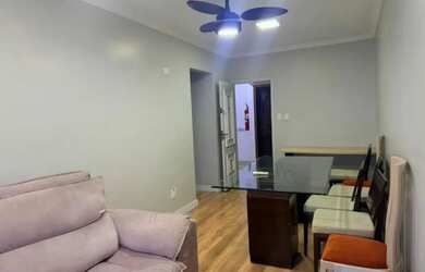 Imagem 3: APARTAMENTO COM 71 m² - CANTO DO FORTE - PRAIA GRANDE SP