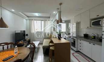 Imagem: Apartamento de 43m², 2 dormitórios, armário