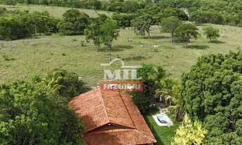Imagem 3: Fazenda 22 alqueires (106,20 hectares) Aloândia - Go