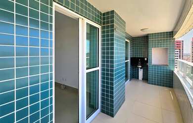 Imagem 4: Apart. com 100 m² no Cond. Bossa Nova em Nova Parnamirim, 3 dorms c/ suíte, 2 vagas