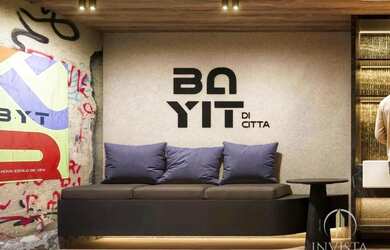 Imagem 3: Flat com 1 dormitório à venda, 19 m² por R$ 299.000,00 - Jardim Oceania - João Pessoa/PB