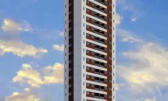 Imagem 2: LANÇAMENTO NO ROSARINHO | Edf. Paço dos Pinheiros | Varanda Gourmet | Porcelanato