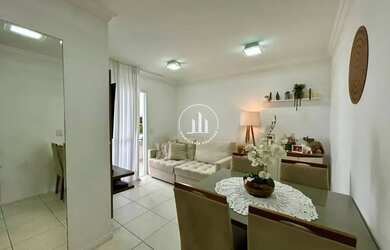 Imagem 2: Apartamento 2 Quartos com 1 Suíte - Roçado - PLC