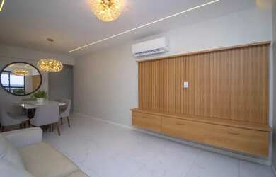 Imagem 5: Apartamento Alto Padrão - 130 m² - Infinity Residence - 26º Andar