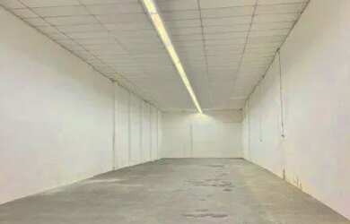 Imagem: Galpão na mooca 300m2