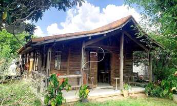 Imagem: Charme e aconchego em casa térrea de madeira