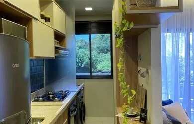 Imagem 5: Apartamento (Padrão), com 2 quartos e 1 banheiros à Venda, 41 m² em São Paulo/SP