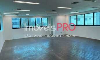 Imagem: Sala comercial no Itaim com 96 m²