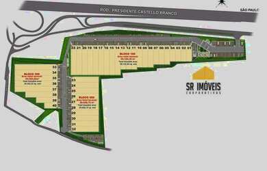 Imagem 6: Galpão para alugar de 3000 metros quadrados em condomínio logístico em BARUERI - SP