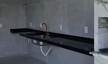 Imagem 3: Casa residencial para Venda no Cond. Hortoville, Catu de Abrantes, Camaçari 4 suítes, 2 sa