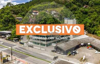 Imagem 2: Sala para alugar, 278 m² por R$ 8.290,73/mês - Ponta Aguda - Blumenau/SC