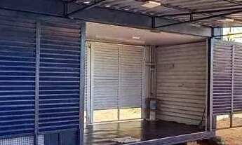 Imagem 3: Ponto Comercial com Container e WC para PCD