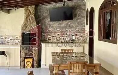 Imagem 6: CASA COM PISCINA À VENDA NO PARQUE CAROLINA/COLÔNIA EM JUNDIAÍ/SP