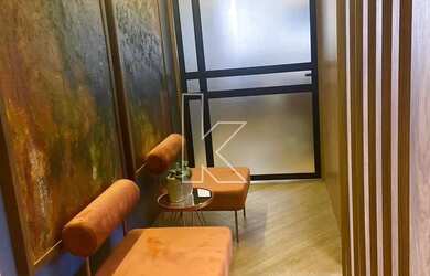 Imagem 2: Sala Comercial Mobiliada à Venda no Condomínio Edifício Butantã - Rua Butantã, 461, Pinhei