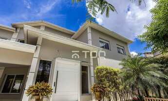 Imagem 4: Casa com 4 dormitórios à venda, 787 m² por R$ 5.710.000,00 - Alphaville 12 - Santana de Pa