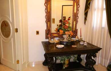 Imagem 5: Agua Verde, Ed. Royal Garden, 04 suítes com hidro, 05 vagas de garagem, 808m²privativos, à