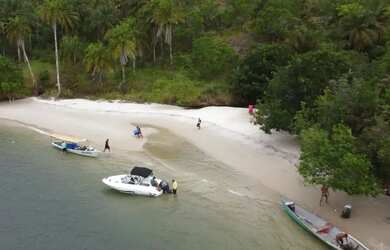 Imagem 5: Terreno Lotes Urbanizados, p/Morar ou Lazer, Sítio Beira Mar - na praia, Chácara