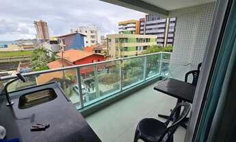 Imagem 6: Stúdio à venda em Cruz das Almas Vista Mar e Lazer Completo!