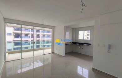 Imagem 2: Apartamento beira-mar com vista Pitangueiras Guarujá