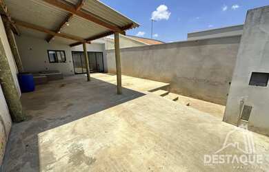 Imagem 5: Casa para Venda em Presidente Prudente, Jardim Santa Paula, 1 dormitório, 1 banheiro, 2 va