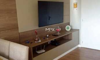 Imagem: Apartamento à venda em Piracicaba, Água