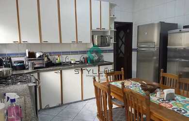 Imagem 3: Encantado Casa com 3 dormitórios