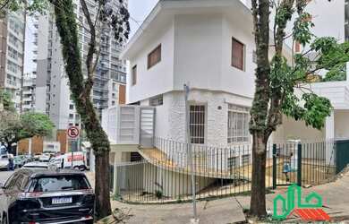 Imagem 2: CASA 285,00M2 LADO METRÔ VILA MADALENA 03 QUARTOS 01 SUÍTE 01 VAGA Z.SUL SP