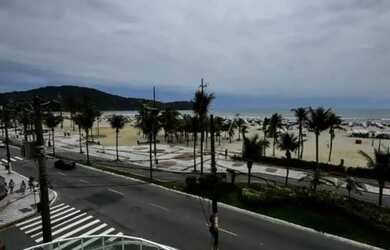 Imagem 7: Apartamento 3 quartos, 2 suites, vista mar ! Mobiliado e pronto para as festas ! Canto do